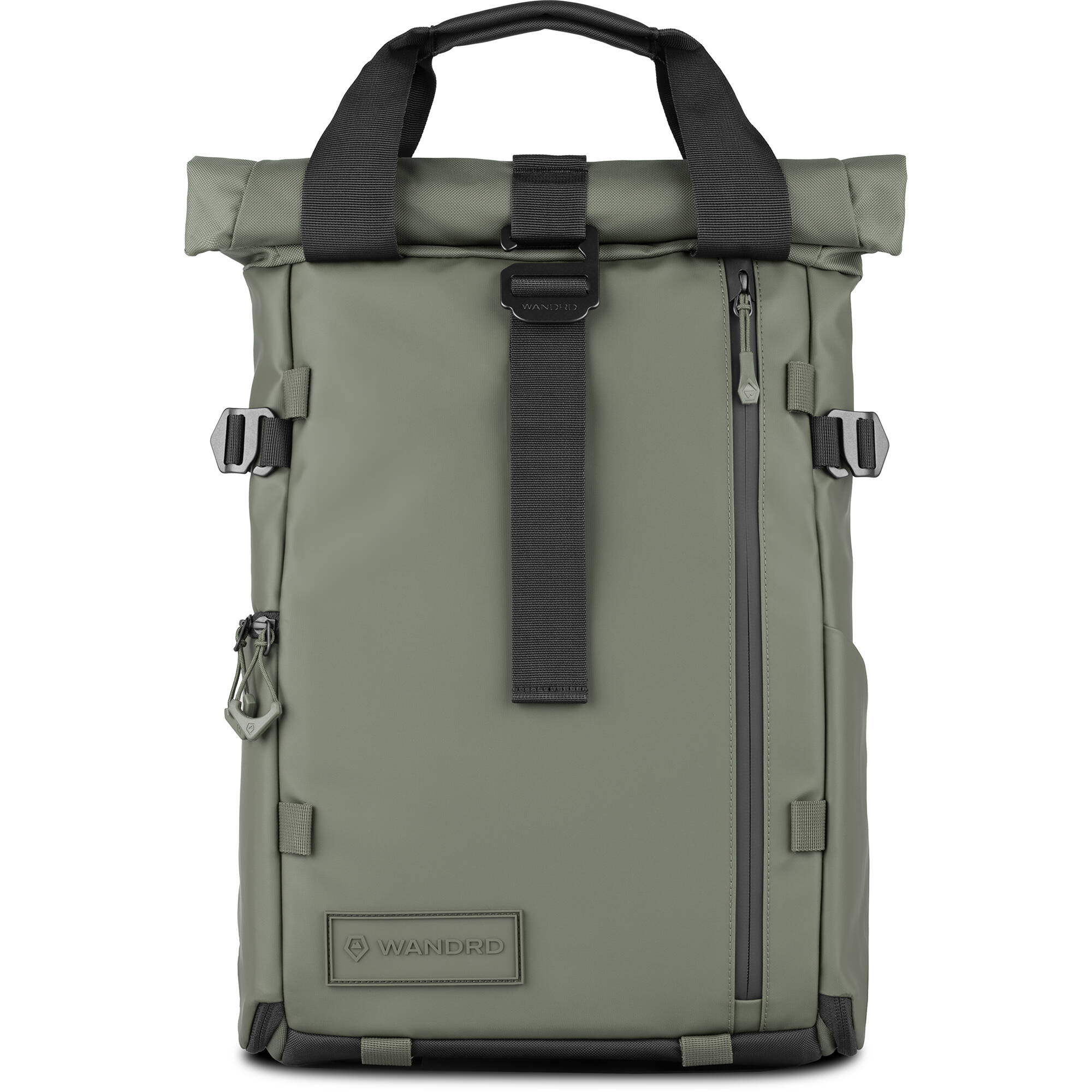Wandrd PRVKE V4 15L Backpack Photo Bundle - Wasatch Green