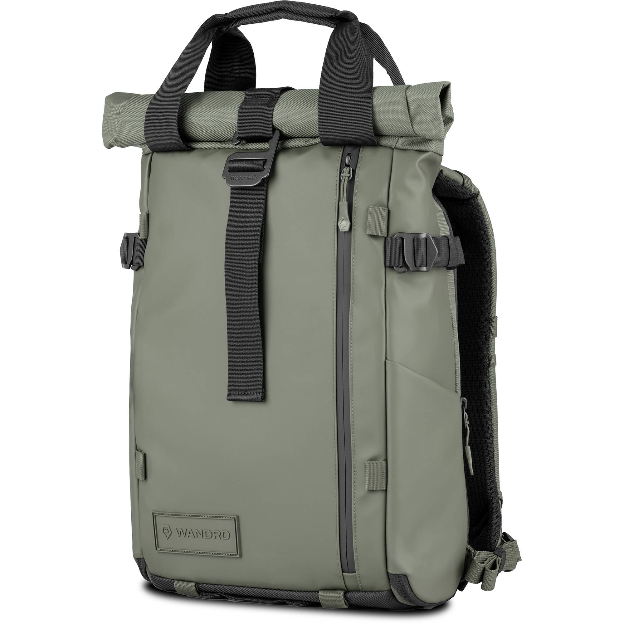Wandrd PRVKE V4 15L Backpack Photo Bundle - Wasatch Green