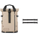 Wandrd PRVKE V4 15L Backpack Photo Bundle - Yuma Tan