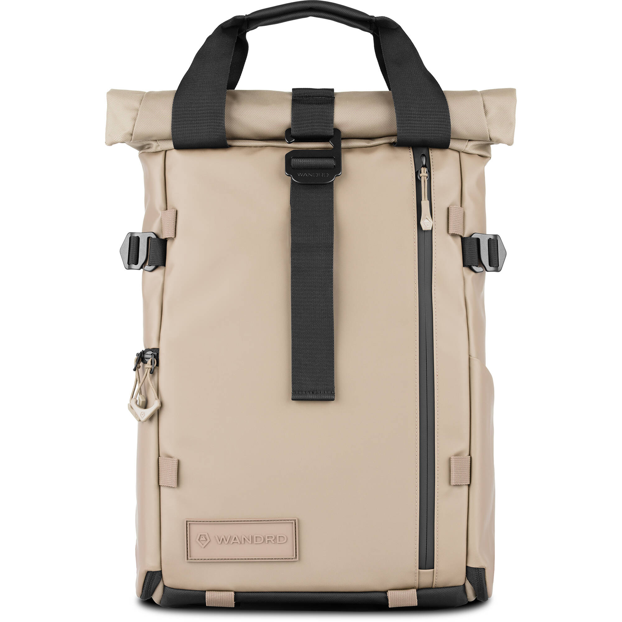 Wandrd PRVKE V4 15L Backpack Photo Bundle - Yuma Tan