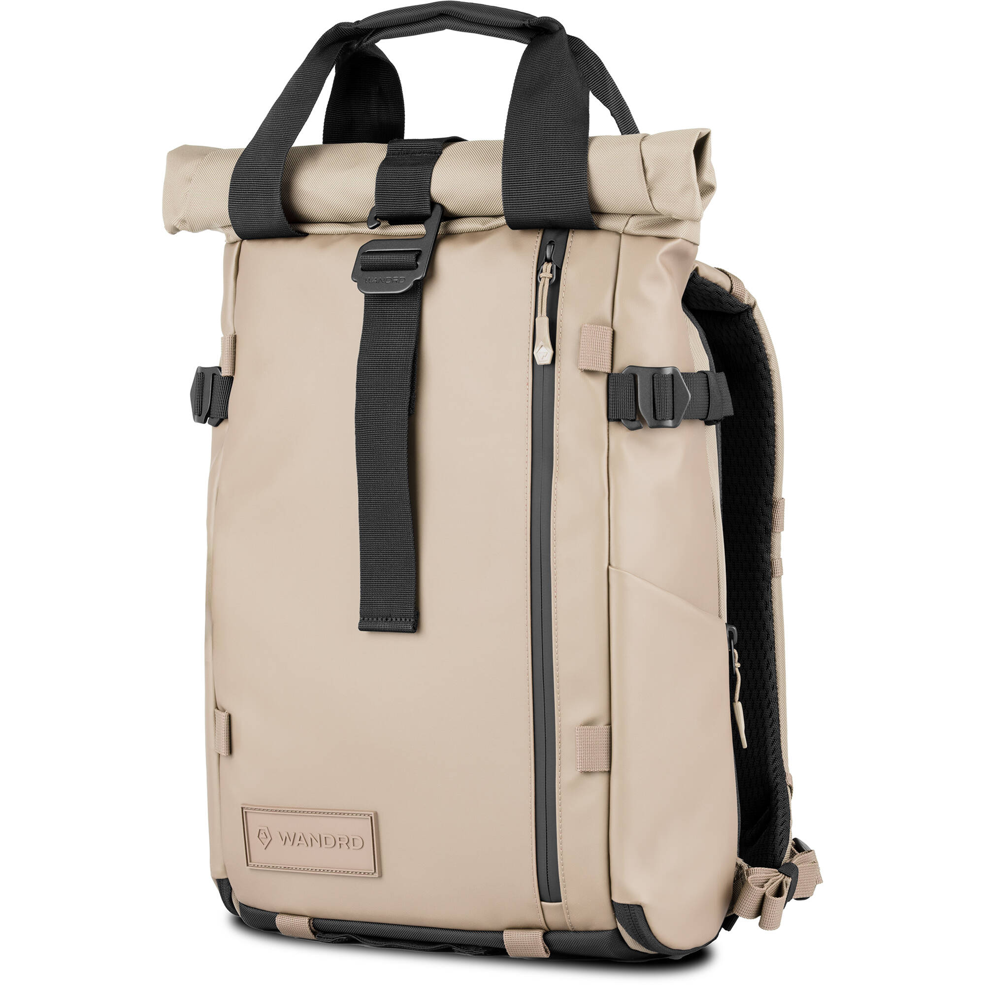 Wandrd PRVKE V4 15L Backpack Photo Bundle - Yuma Tan