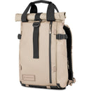 Wandrd PRVKE V4 15L Backpack Photo Bundle - Yuma Tan