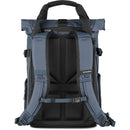 Wandrd PRVKE V4 21L Backpack Photo Bundle - Aegean Blue