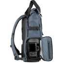Wandrd PRVKE V4 21L Backpack Photo Bundle - Aegean Blue