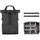 Wandrd PRVKE V4 21L Backpack Photo Bundle - Black