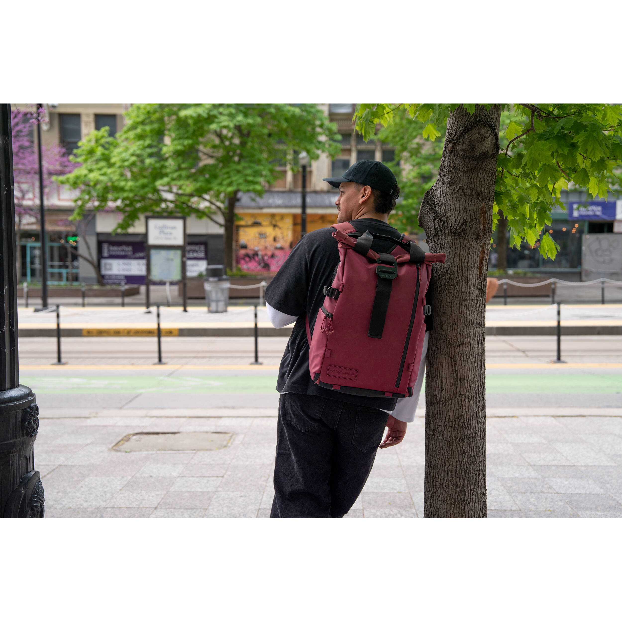 WANDRD PRVKE V4 21L BAGKET PHOTO-PHOTO-PHOTOS - Noir