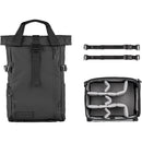 WANDRD PRVKE V4 21L BAGKET PHOTO-PHOTO-PHOTOS - Noir