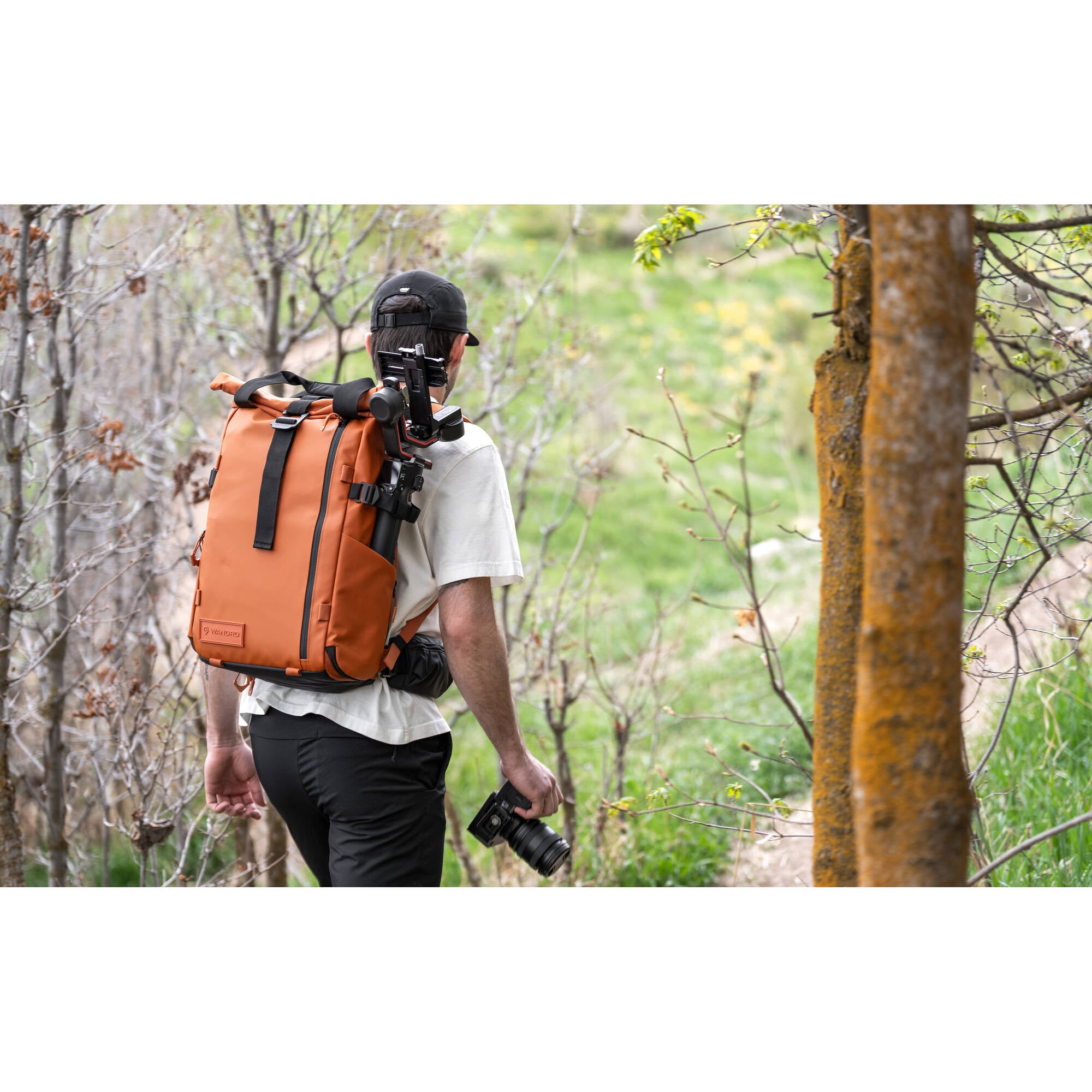 WANDRD PRVKE V4 21L BAGKET PHOTO-PHOTO-PHOTOS - Noir