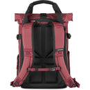 WANDRD PRVKE V4 21L BACKPACK UNIQUEMENT - RHONE BURGONDE
