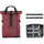 Wandrd PRVKE V4 21L Backpack Photo Bundle - Rhone Burgundy