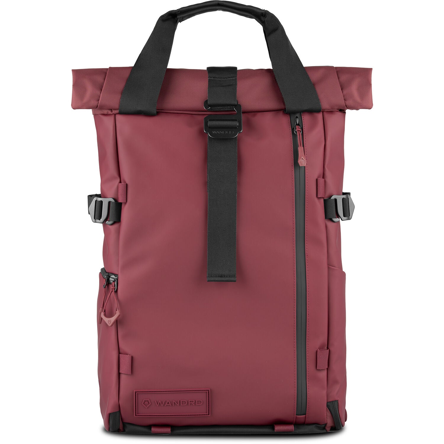 Wandrd PRVKE V4 21L Backpack Photo Bundle - Rhone Burgundy