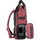 Wandrd PRVKE V4 21L Backpack Photo Bundle - Rhone Burgundy