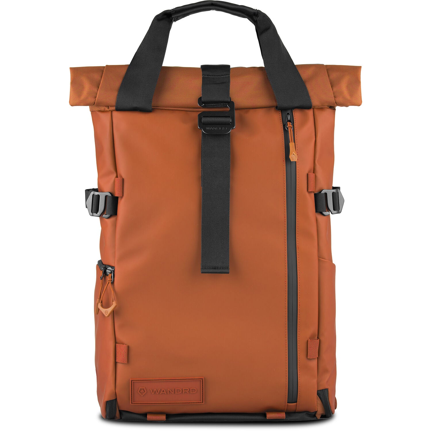 Wandrd PRVKE V4 21L Backpack Photo Bundle - Sedona Orange