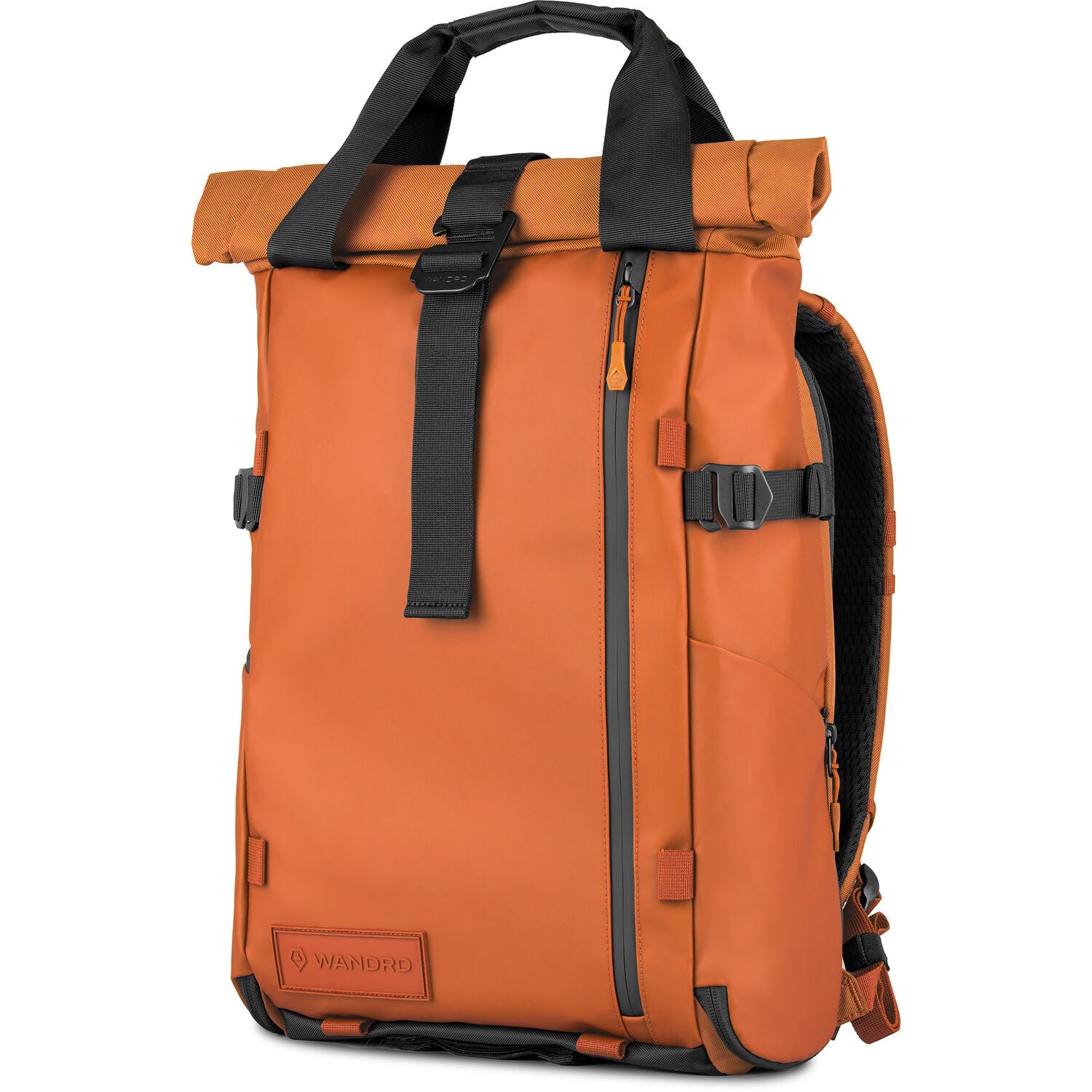 Wandrd PRVKE V4 21L Backpack Photo Bundle - Sedona Orange