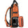 Wandrd PRVKE V4 21L Backpack Photo Bundle - Sedona Orange