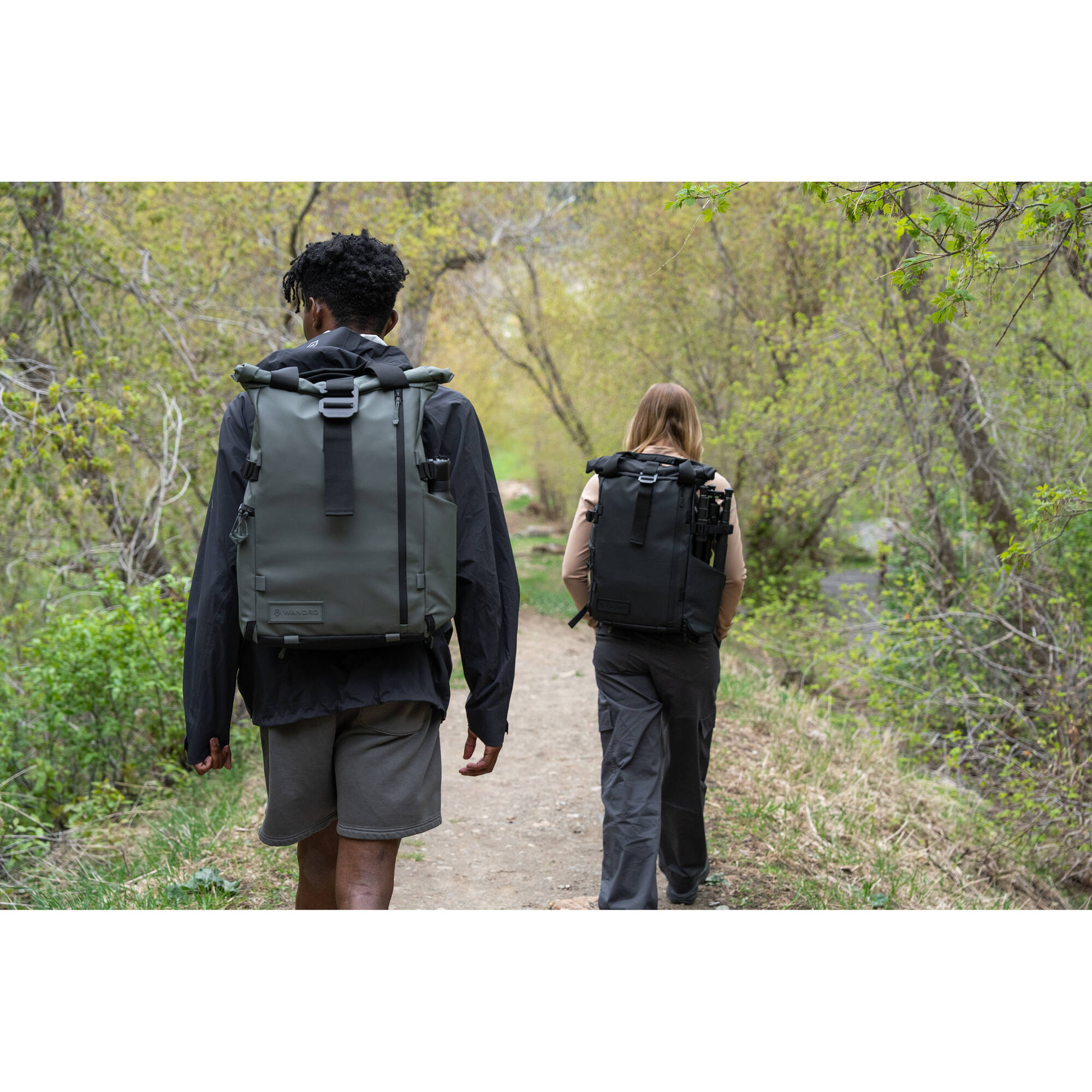 Wandrd PRVKE V4 21L Backpack Only - Wasatch Green PK21-WG-4