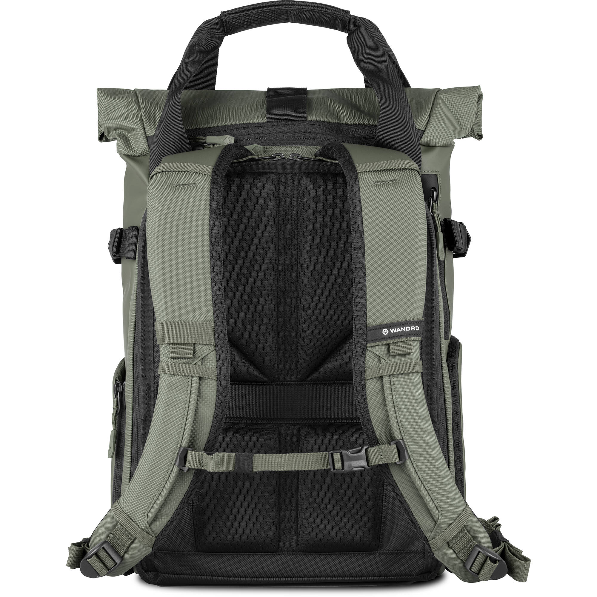 WANDRD PRVKE 21L Wasatch Green ワンダード Wandrd PRVKE V4 21L Backpack Only - Wasatch Green PK21-WG-4