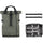 Wandrd PRVKE V4 21L Backpack Photo Bundle - Wasatch Green
