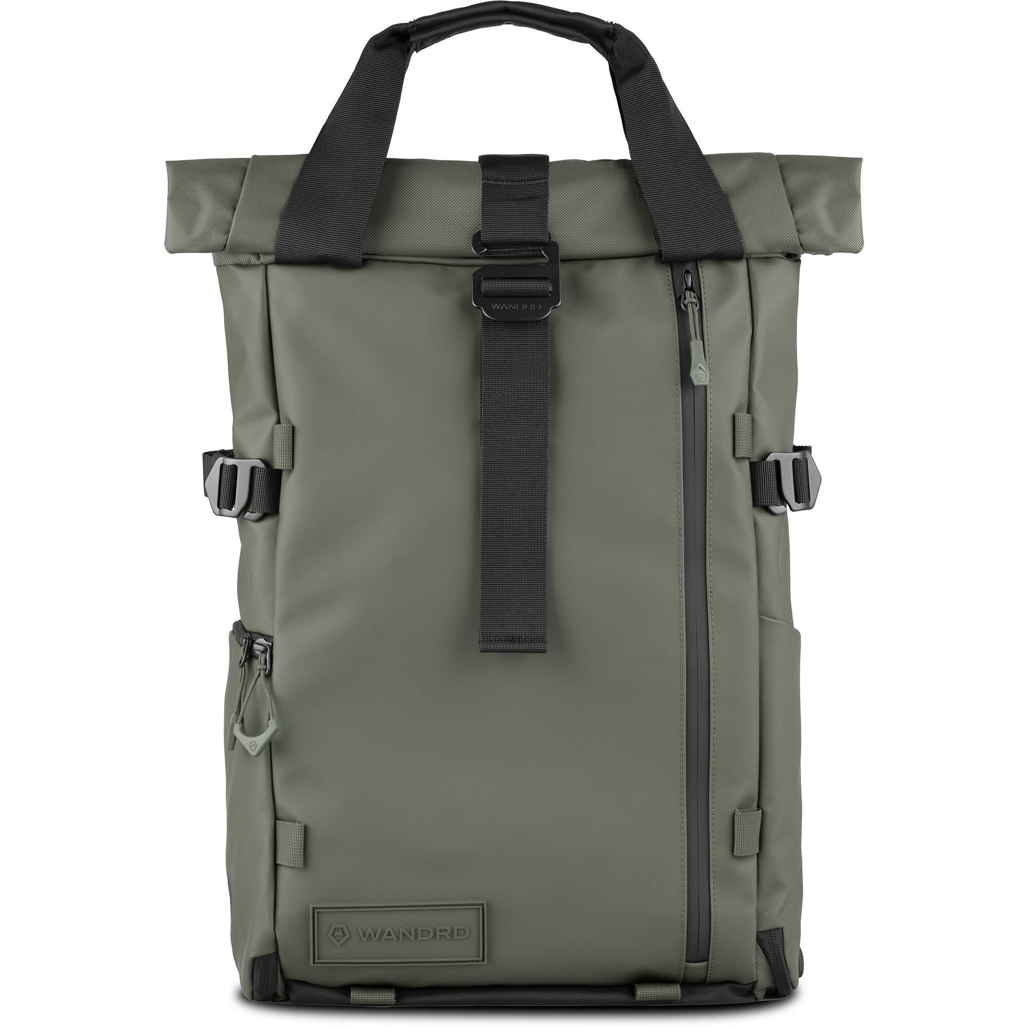 Wandrd PRVKE V4 21L Backpack Photo Bundle - Wasatch Green