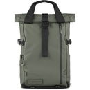 Wandrd PRVKE V4 21L Backpack Photo Bundle - Wasatch Green