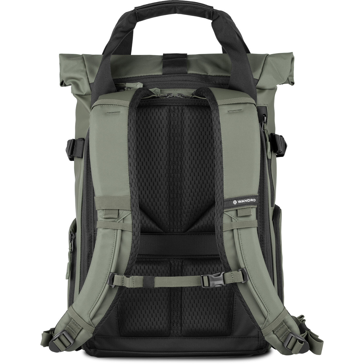 Wandrd PRVKE V4 21L Backpack Photo Bundle - Wasatch Green