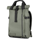Wandrd PRVKE V4 21L Backpack Photo Bundle - Wasatch Green
