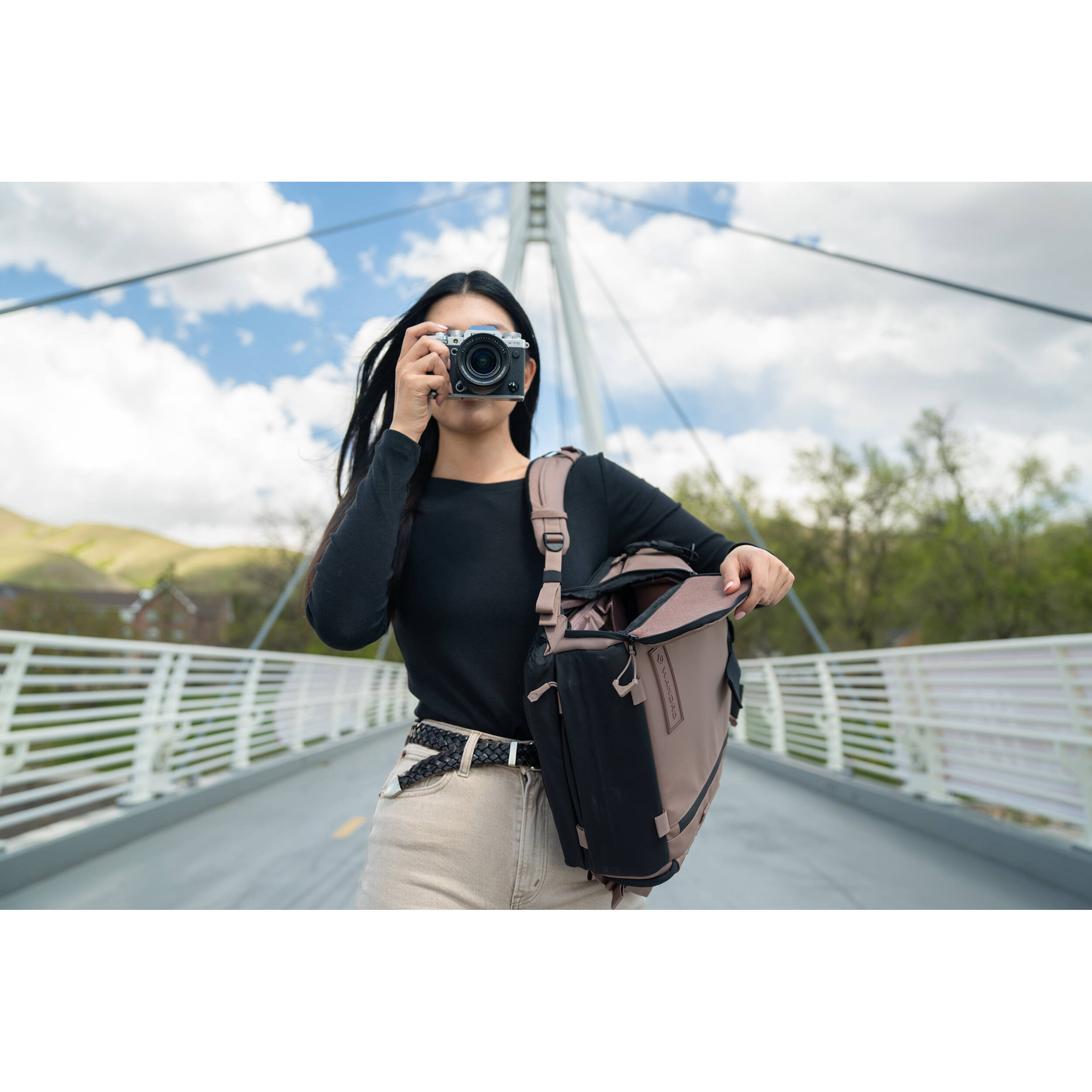 WANDRD PRVKE V4 21L BACKPACK UNIQUEMENT - YUMA TAN