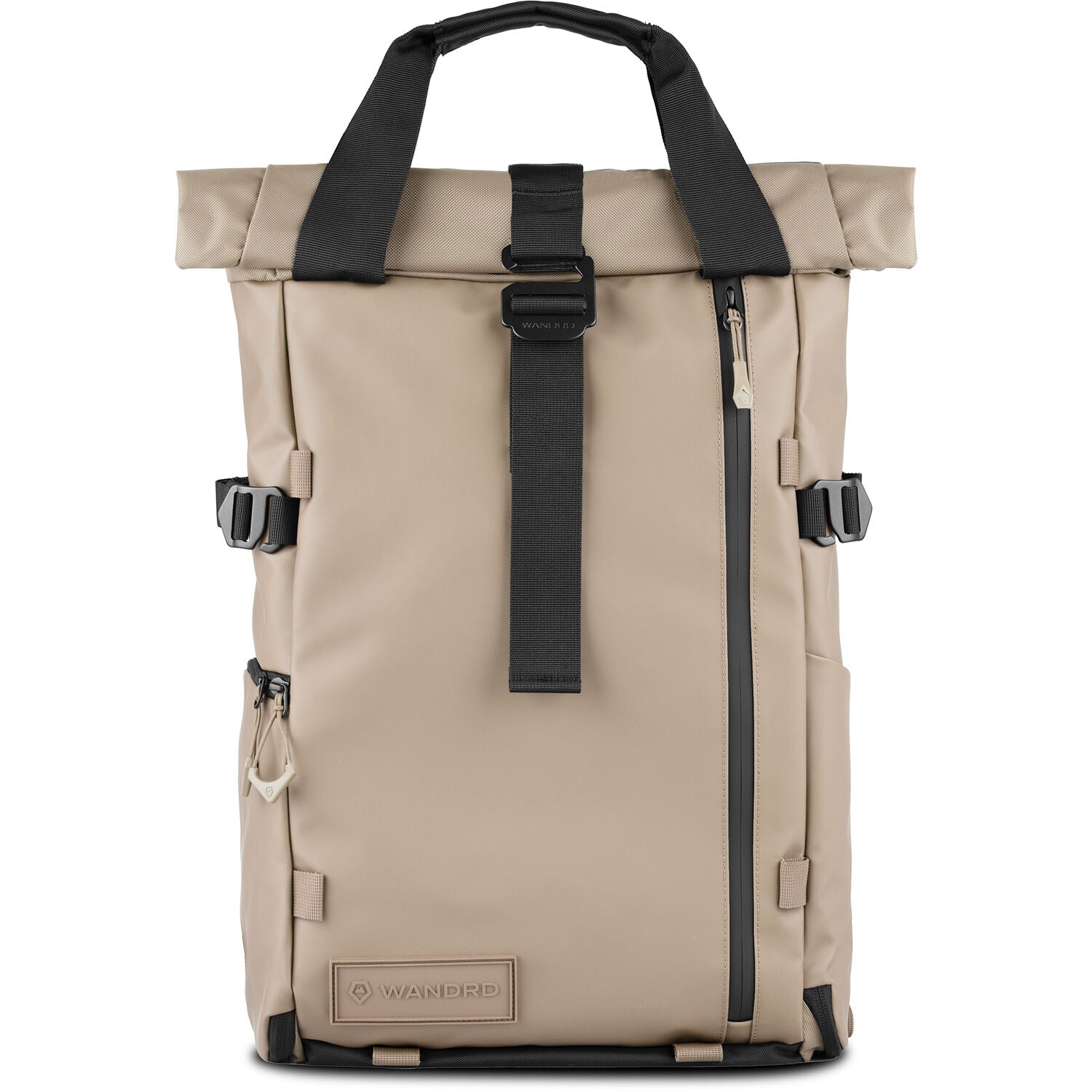 Wandrd PRVKE V4 21L Backpack Photo Bundle - Yuma Tan