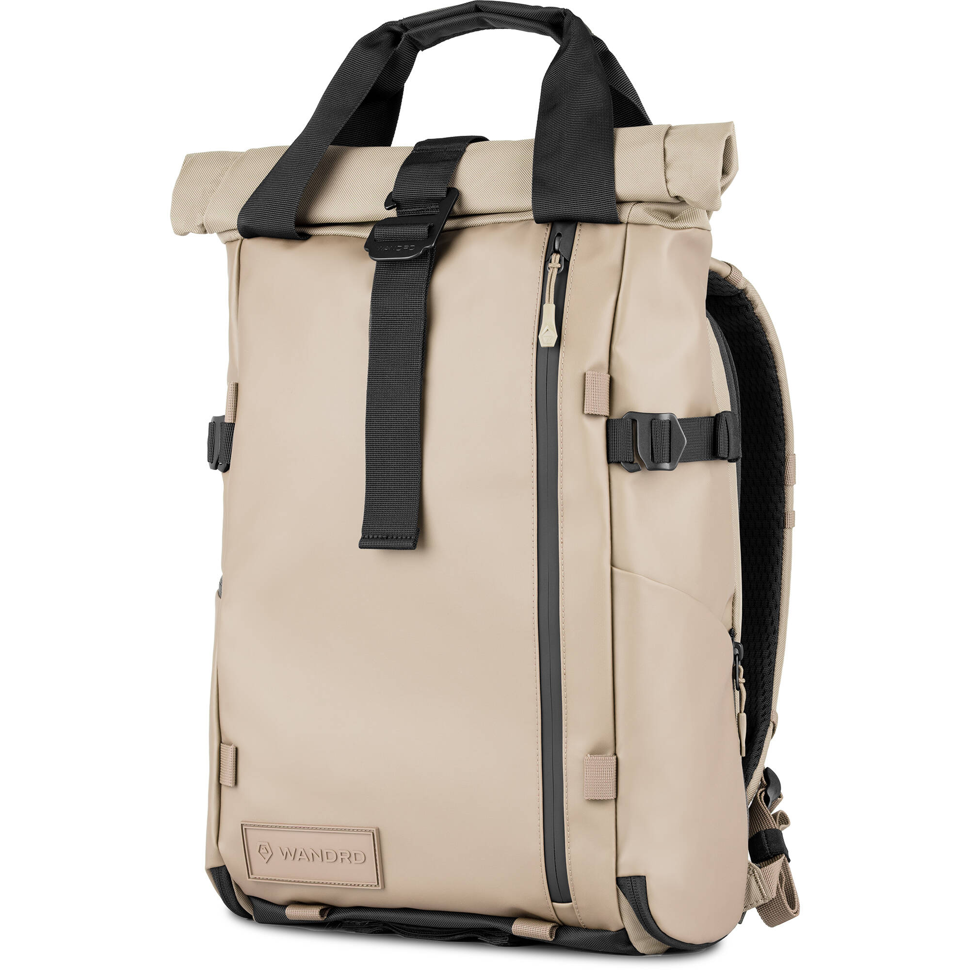 Wandrd PRVKE V4 21L Backpack Photo Bundle - Yuma Tan