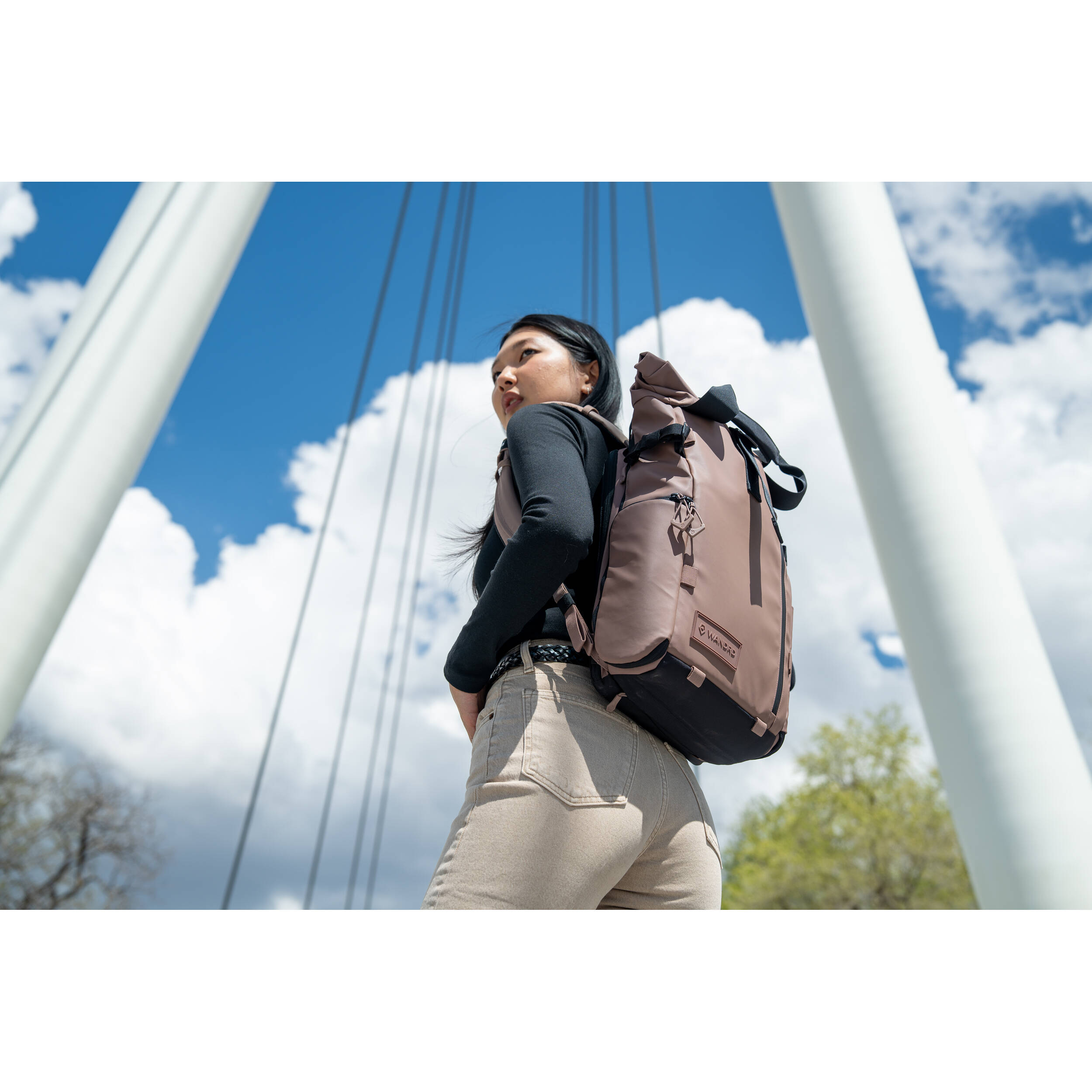 Wandrd PRVKE V4 31L Backpack Only - Aegean Blue