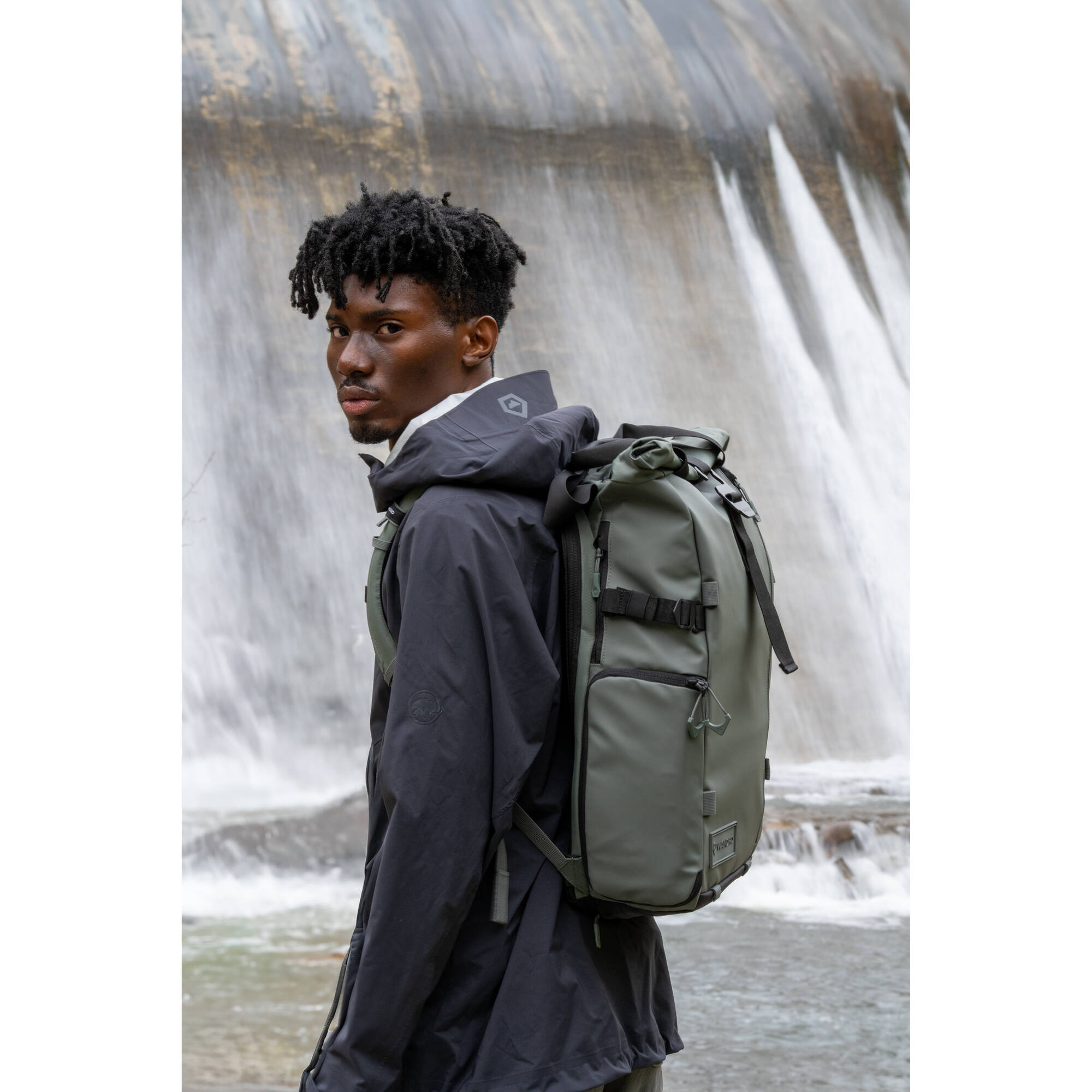 Wandrd PRVKE V4 31L Backpack Only - Aegean Blue