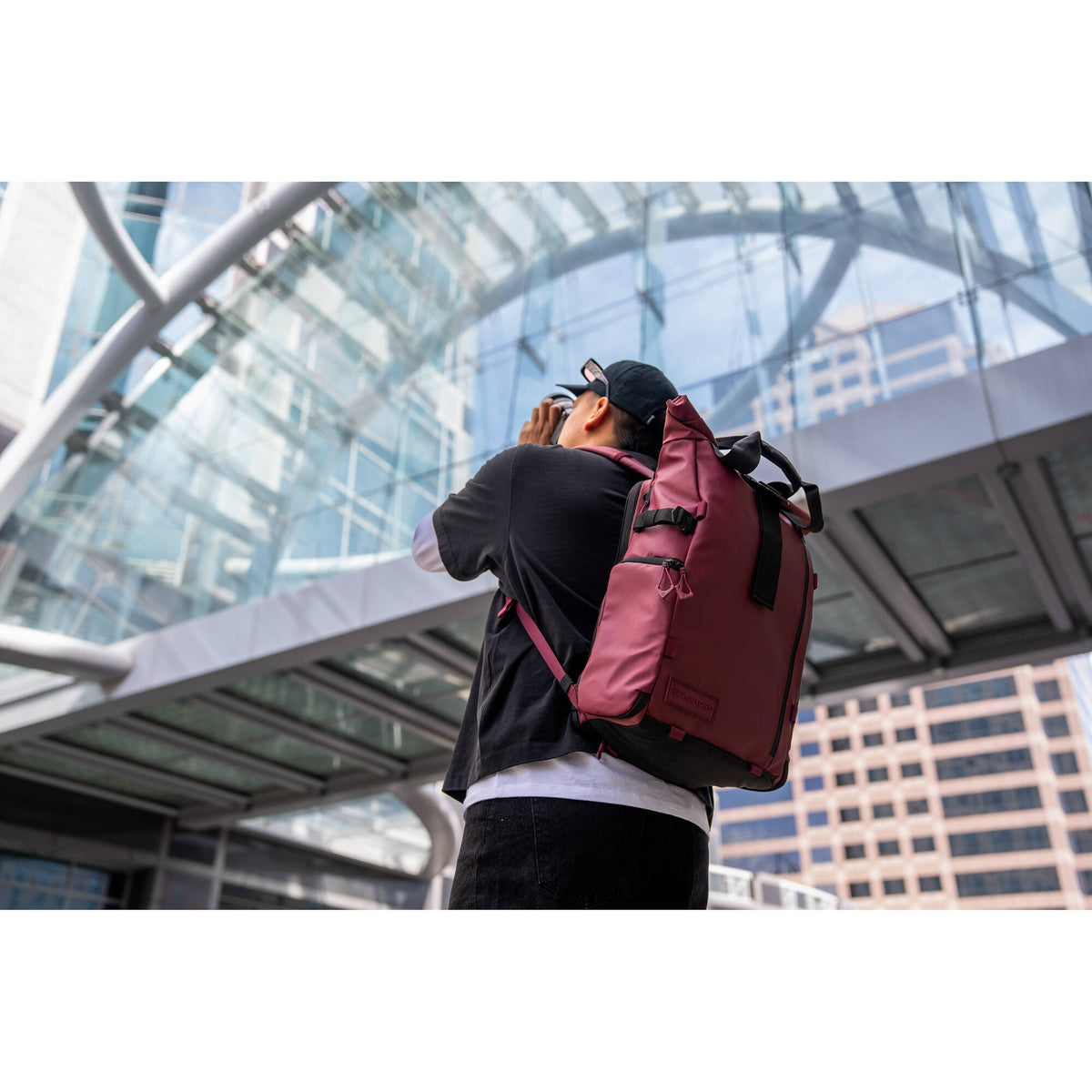 WANDRD PRVKE V4 31L BACKPACK UNIQUEMENT - Noir