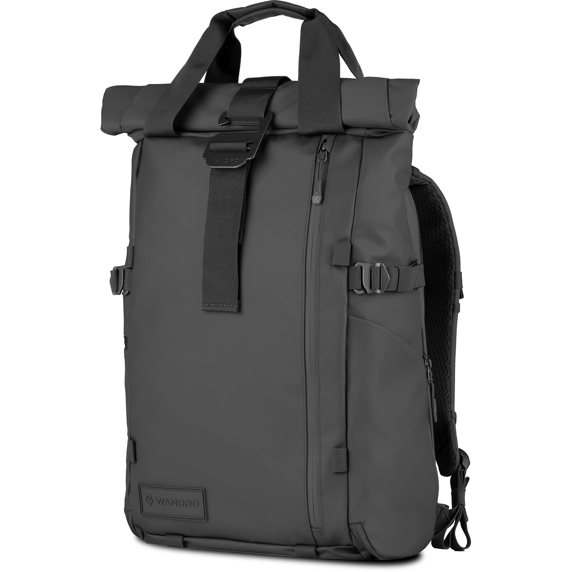 Wandrd PRVKE V4 31L Backpack Photo Bundle - Black