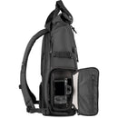 Wandrd PRVKE V4 31L Backpack Photo Bundle - Black