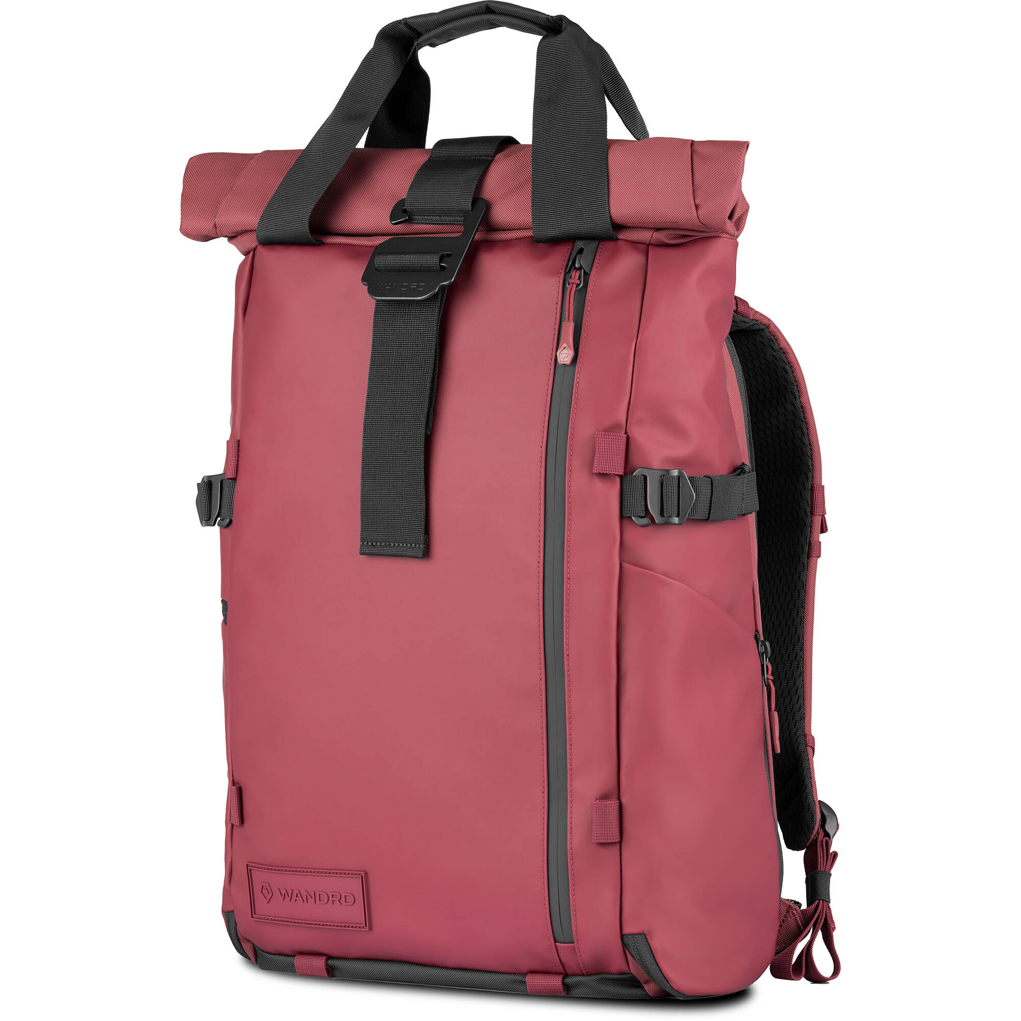 WANDRD PRVKE V4 31L BACKPACK UNIQUEMENT - RHONE BURGONDE