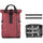 Wandrd PRVKE V4 31L Backpack Photo Bundle - Rhone Burgundy