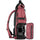 Wandrd PRVKE V4 31L Backpack Photo Bundle - Rhone Burgundy