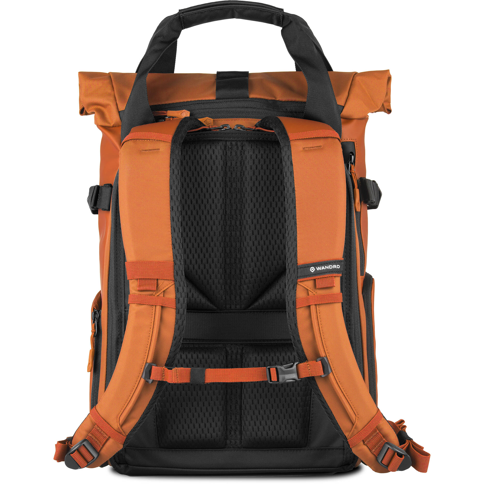 Wandrd PRVKE V4 31L Backpack Only - Sedona Orange