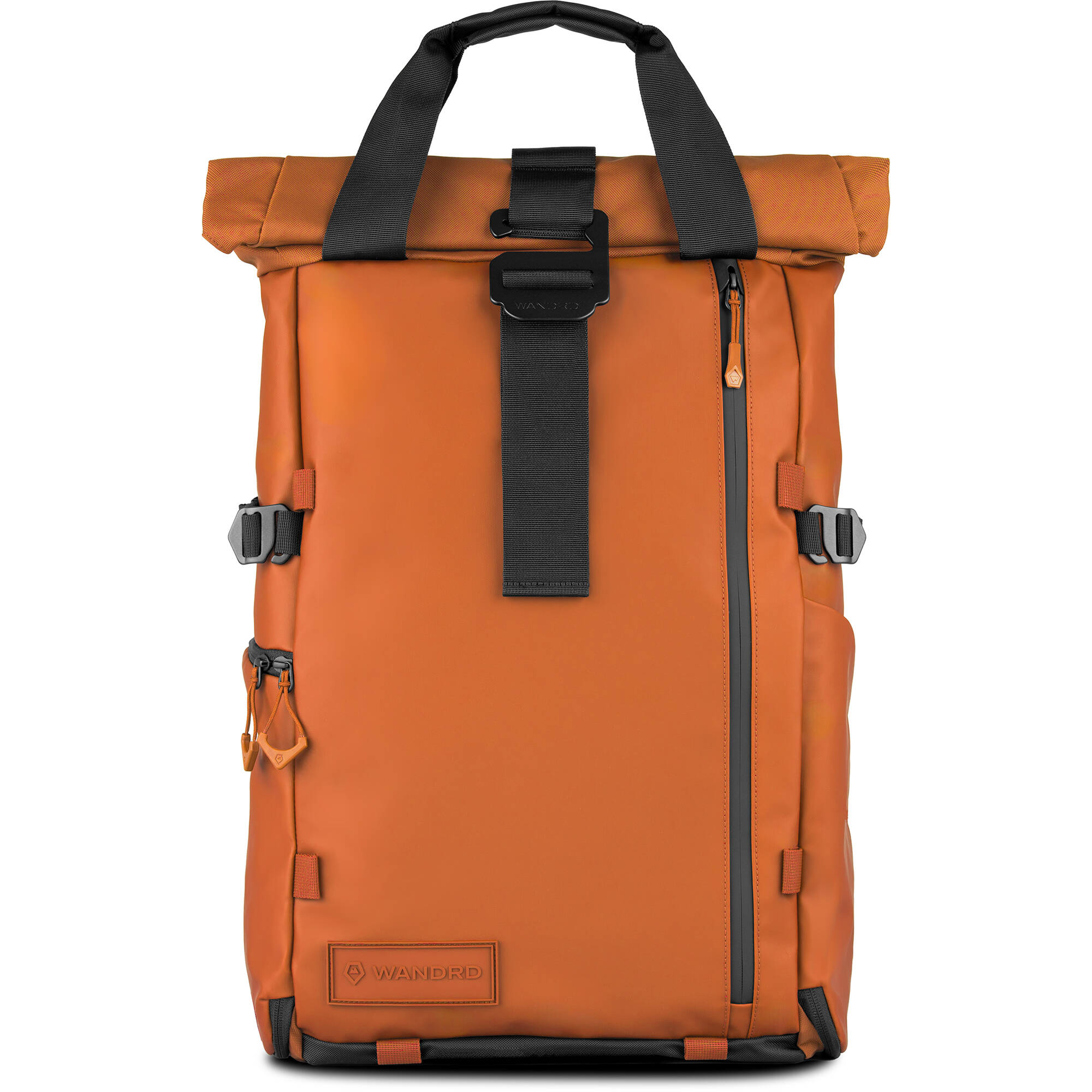Wandrd PRVKE V4 31L Backpack Photo Bundle - Sedona Orange