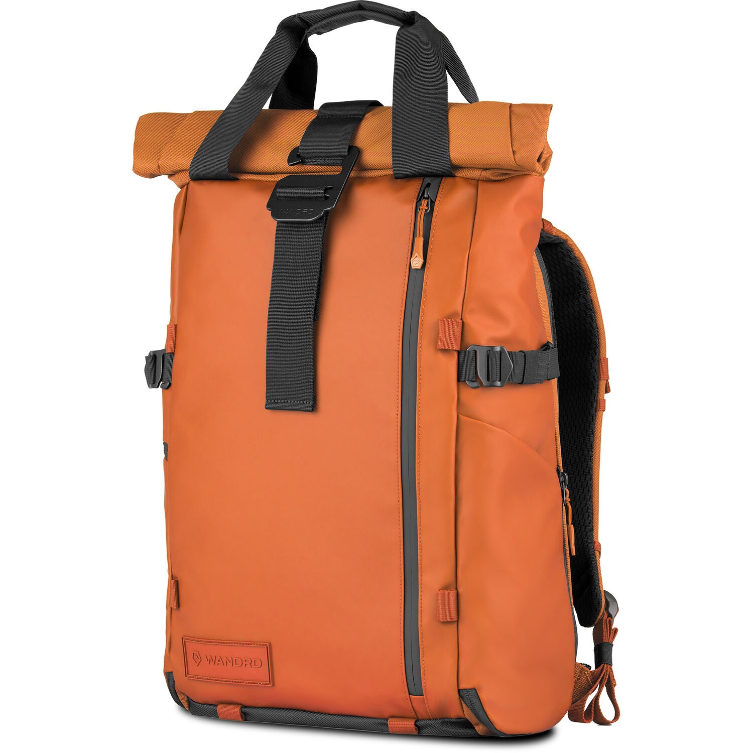 Wandrd PRVKE V4 31L Backpack Photo Bundle - Sedona Orange