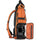 Wandrd PRVKE V4 31L Backpack Photo Bundle - Sedona Orange