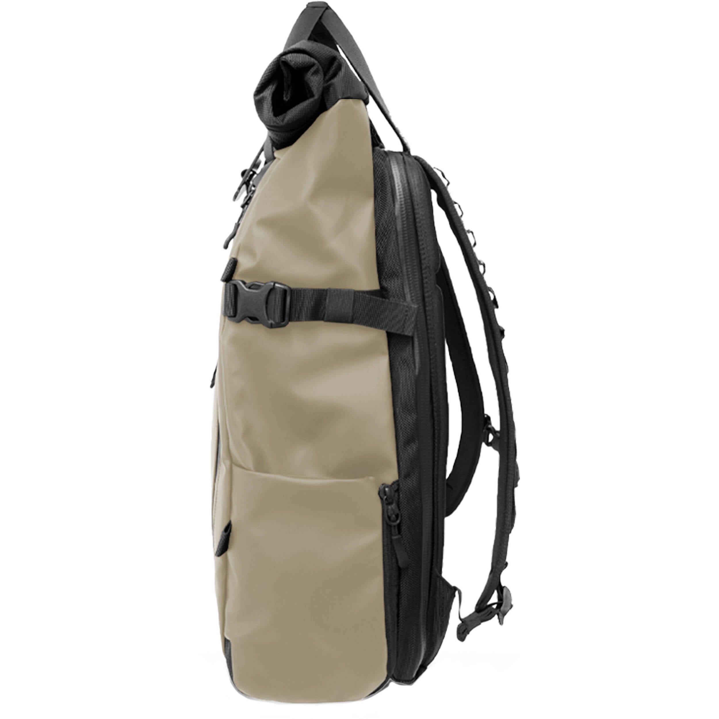 WANDRD PRVKE Lite 11L Backpack - Dallol Yellow