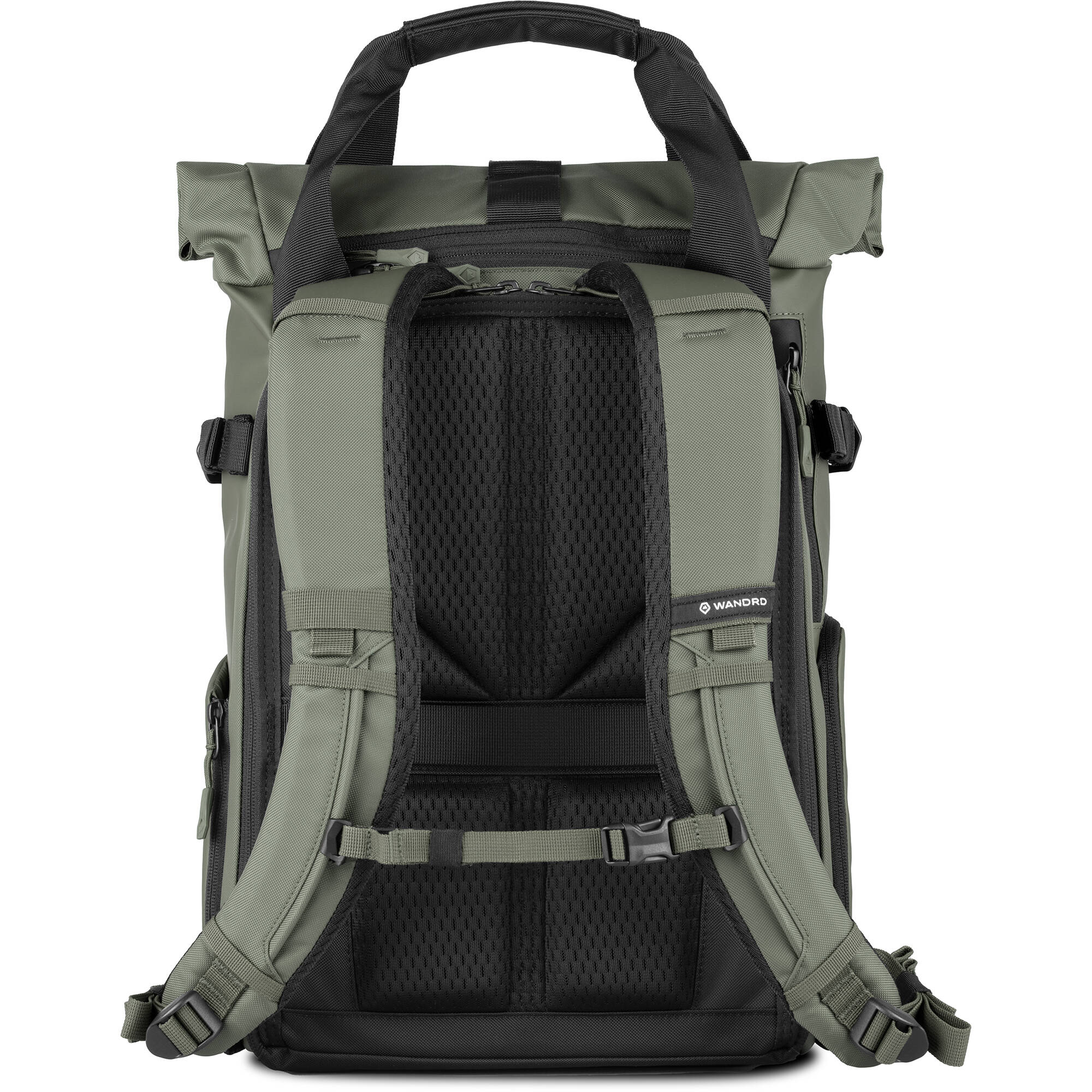 Wandrd PRVKE V4 31L Backpack Photo Bundle - Wasatch Green