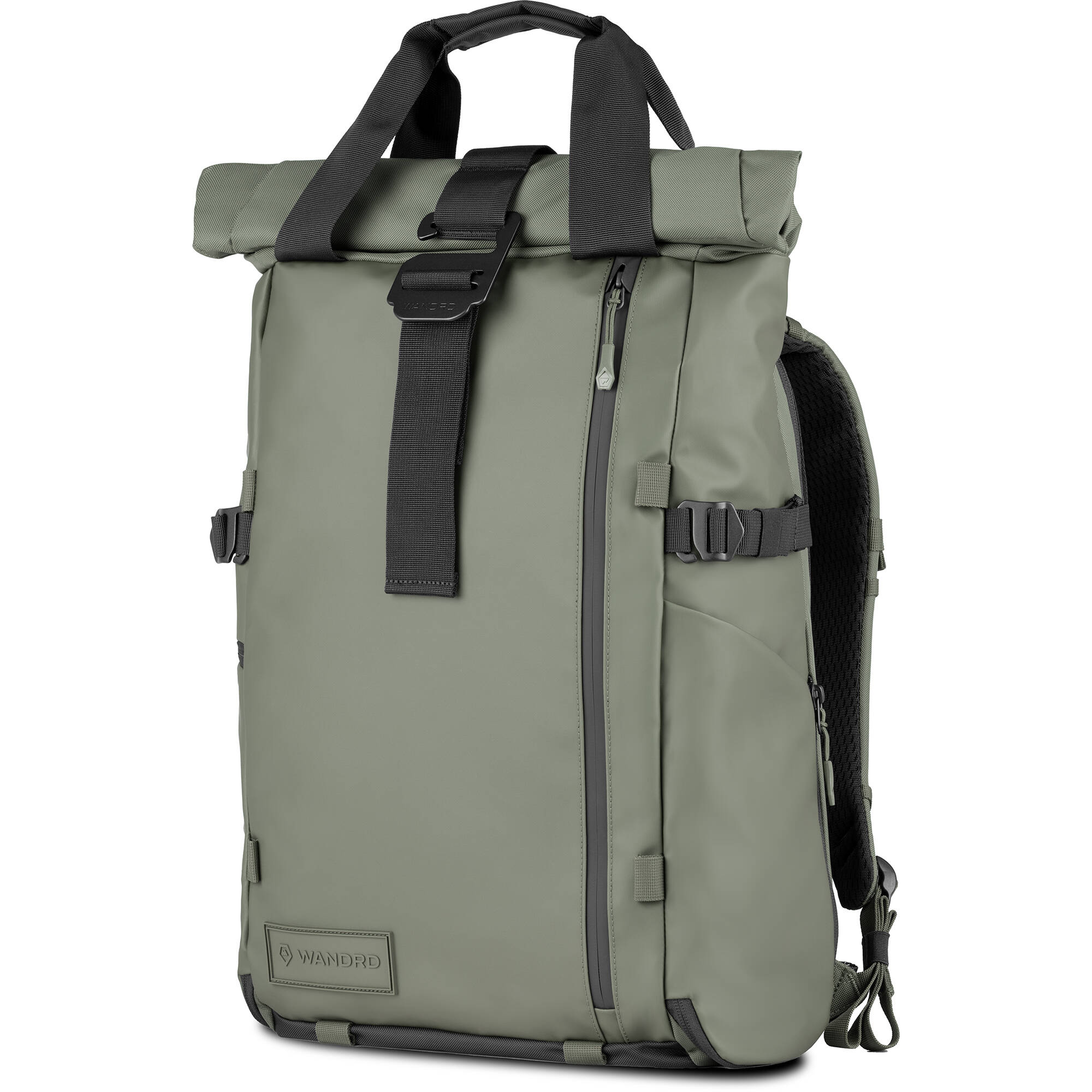 Wandrd PRVKE V4 31L Backpack Photo Bundle - Wasatch Green