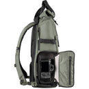 Wandrd PRVKE V4 31L Backpack Photo Bundle - Wasatch Green
