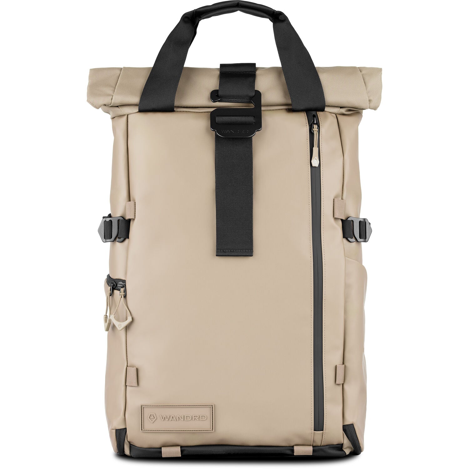 Wandrd PRVKE V4 31L Backpack Photo Bundle - Yuma Tan