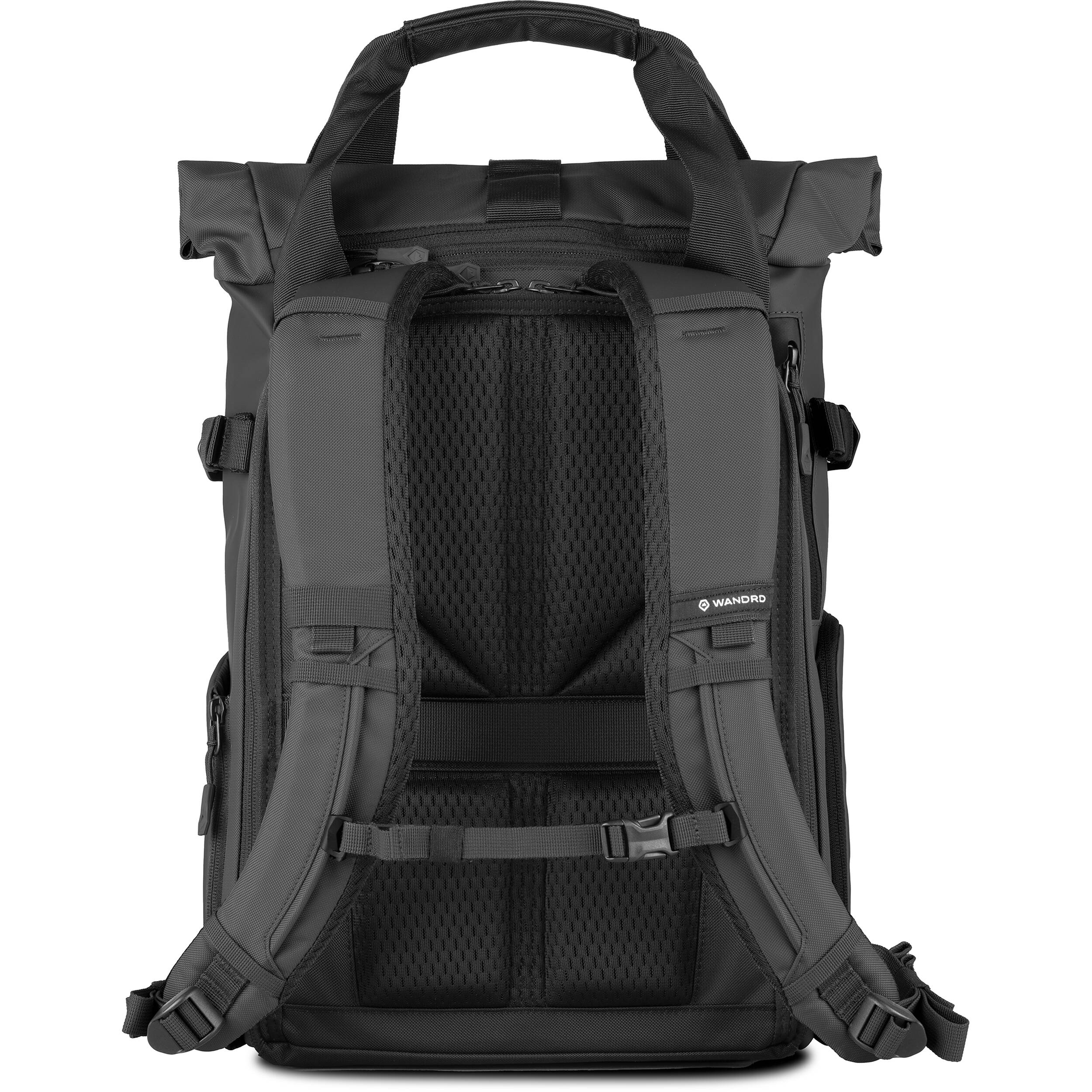 Wandrd PRVKE V4 41L Backpack Only - Black