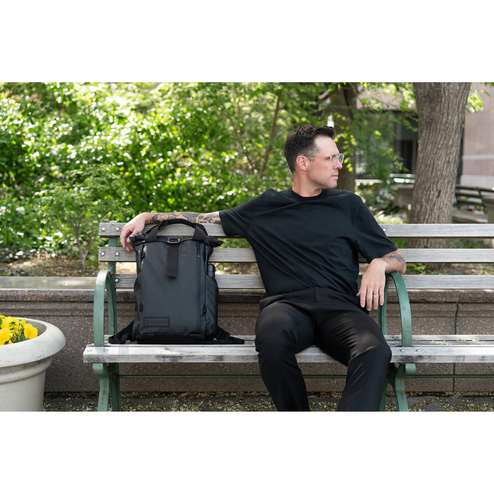 Wandrd PRVKE Daily 15L - Black