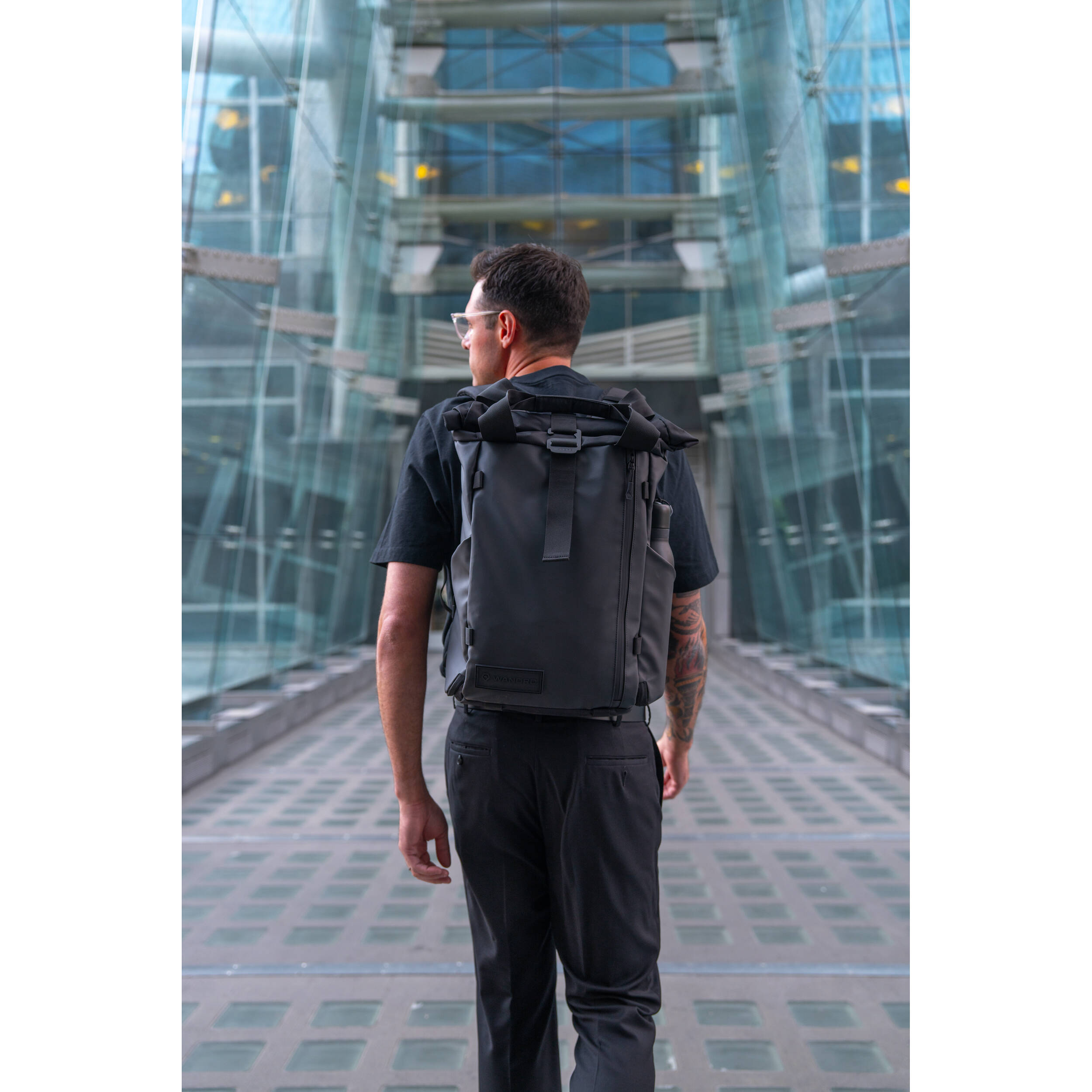 Wandrd PRVKE Daily 15L - Black