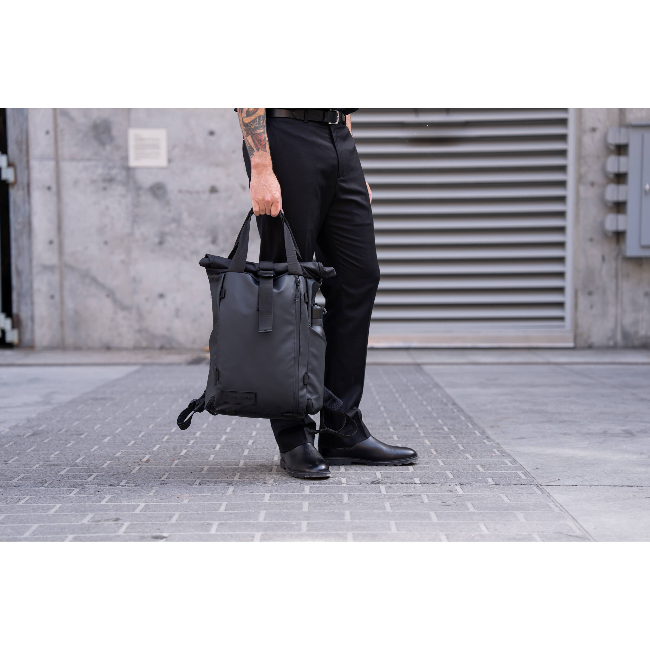 Wandrd PRVKE Daily 15L - Rhone Burgundy